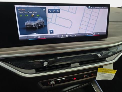 Certified 2025 BMW X5 xDrive40i w/ M Sport Package image 16