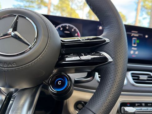 New 2026 Mercedes-Benz GLE 53 AMG 4MATIC Coupe image 25