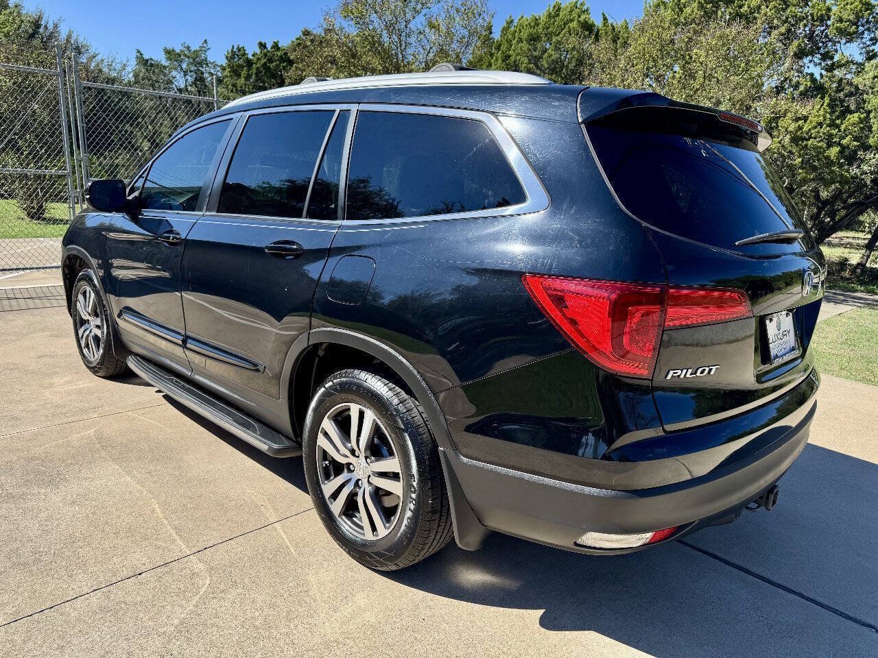 Used 2016 Honda Pilot EX-L image 9
