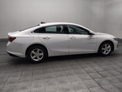 Used 2022 Chevrolet Malibu LS w/ Driver Confidence Package II FWD image 10