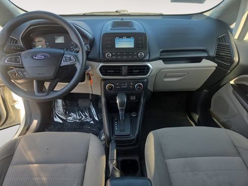 Used 2022 Ford EcoSport S AWD/4WD image 10