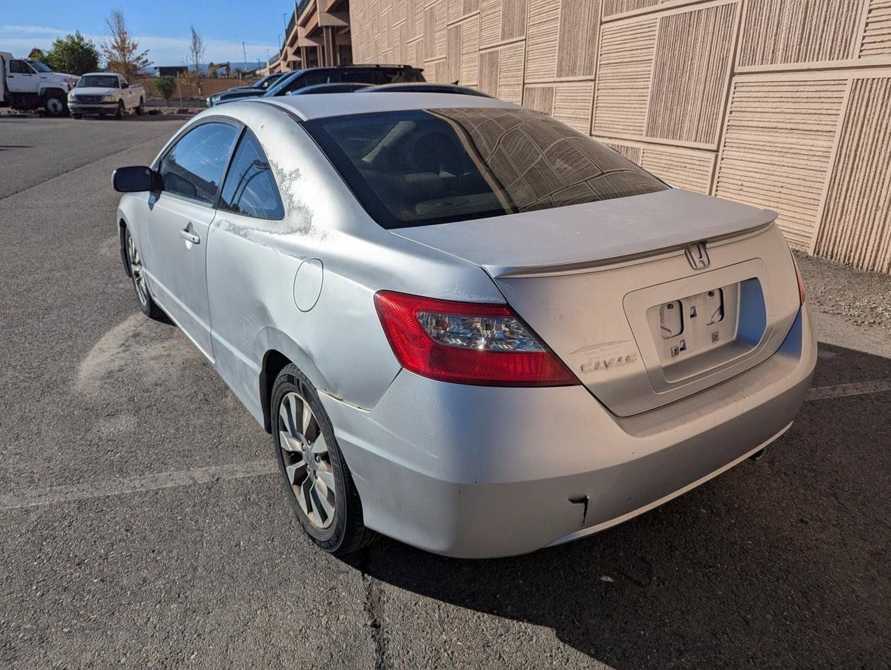 Used 2009 Honda Civic EX image 3