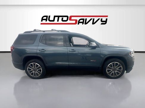 Used 2020 GMC Acadia AT4 w/ Driver Alert Package II AWD/4WD image 8