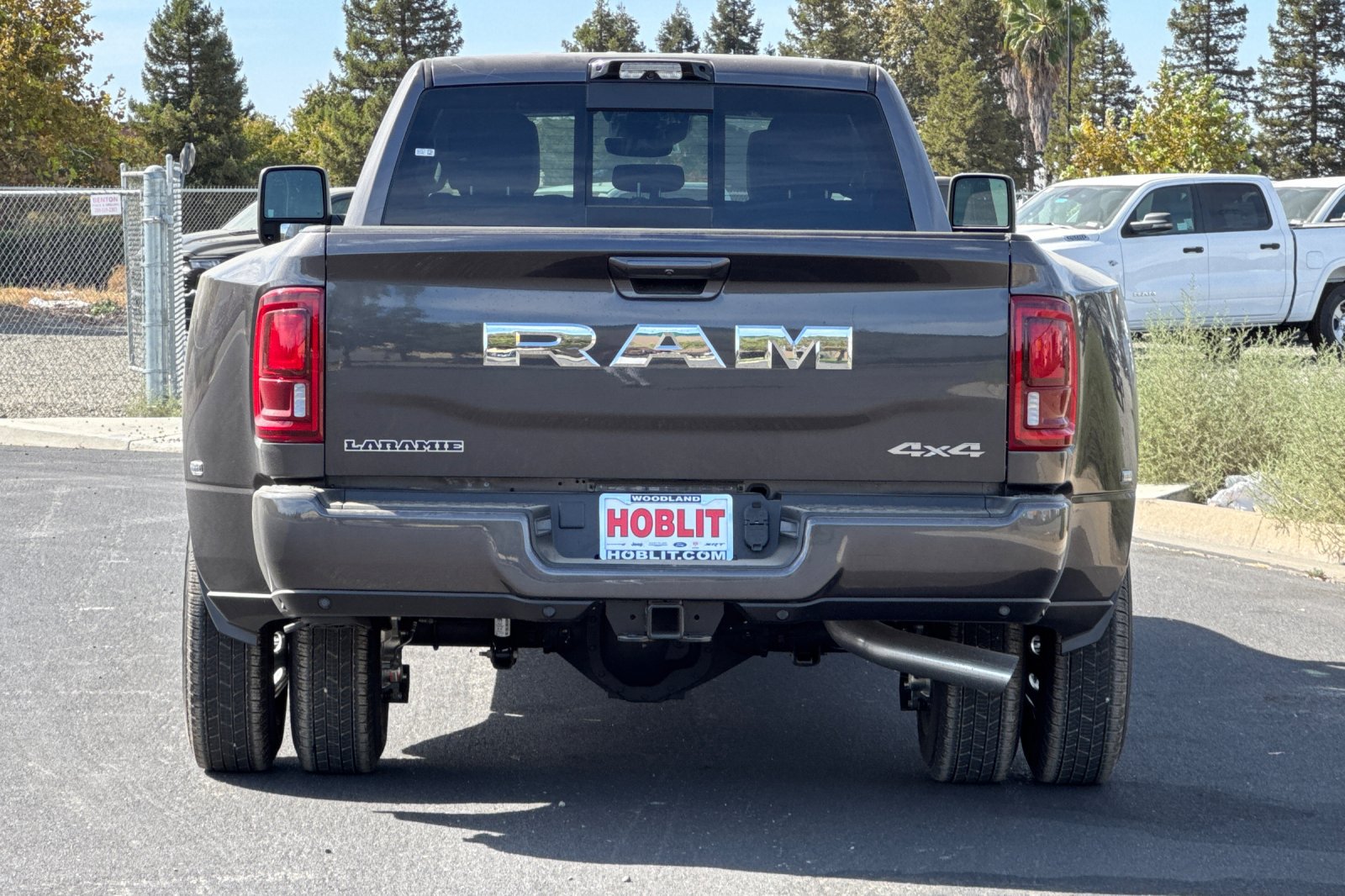 New 2026 RAM 3500 Laramie w/ Max Tow Package AWD/4WD image 4