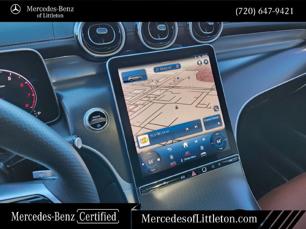 Certified 2024 Mercedes-Benz GLC 300 image 19