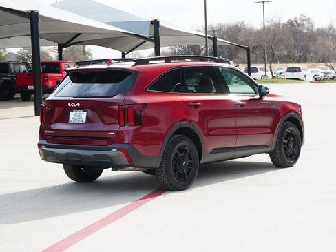 Used 2024 Kia Sorento SX Prestige w/ Olive Brown Leather Package image 5