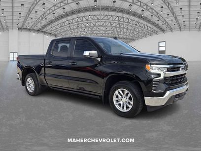 Certified 2023 Chevrolet Silverado 1500 LT w/ Protection Package