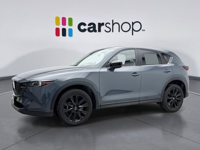 Used 2023 MAZDA CX-5 Carbon Edition