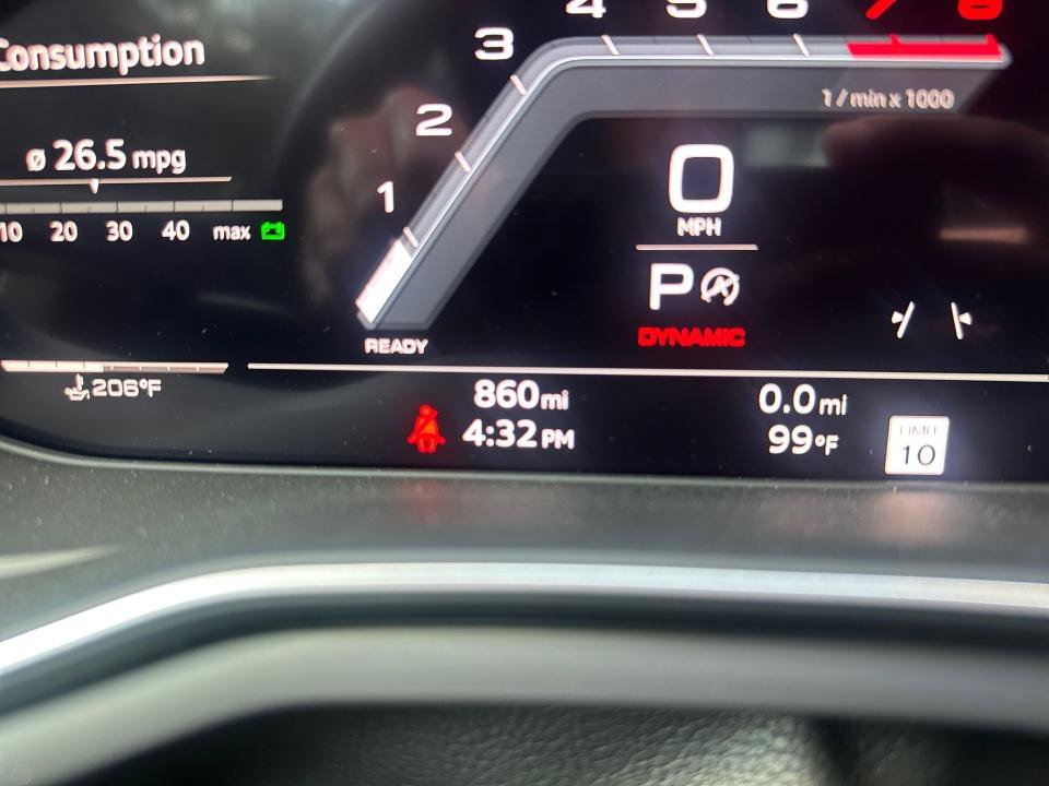 Certified 2025 Audi S5 Prestige AWD/4WD image 10