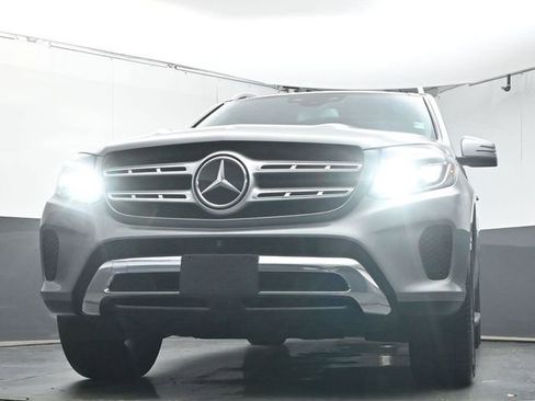 Used 2017 Mercedes-Benz GLS 450 4MATIC image 37