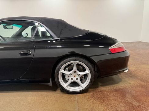 Used 2003 Porsche 911 Carrera 4 AWD/4WD image 36