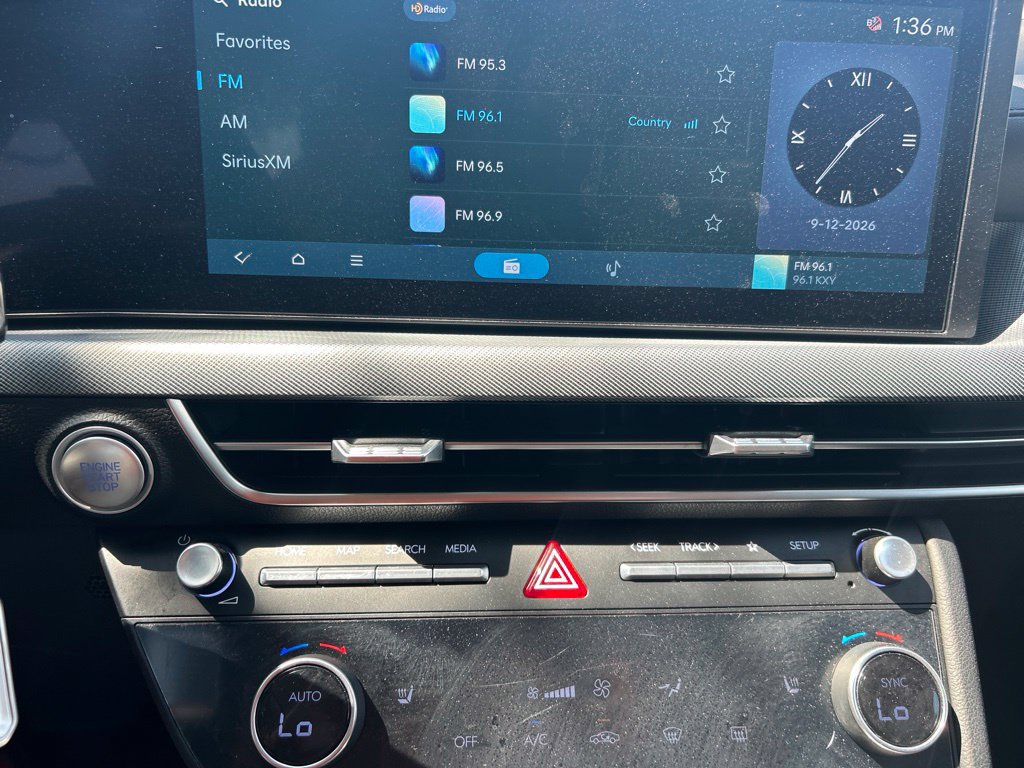 Certified 2025 Hyundai Sonata SEL FWD image 19