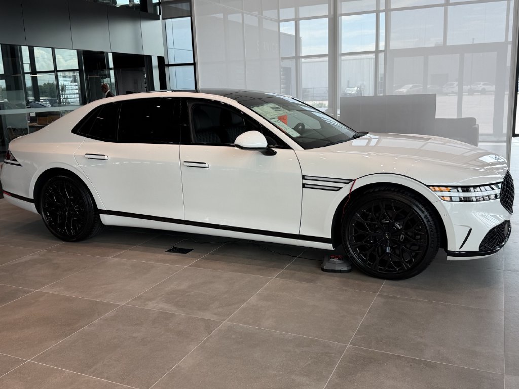 New 2026 Genesis G90 3.5T Prestige AWD/4WD image 5