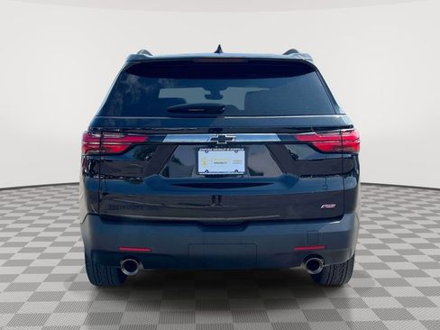 Used 2023 Chevrolet Traverse RS AWD/4WD image 4