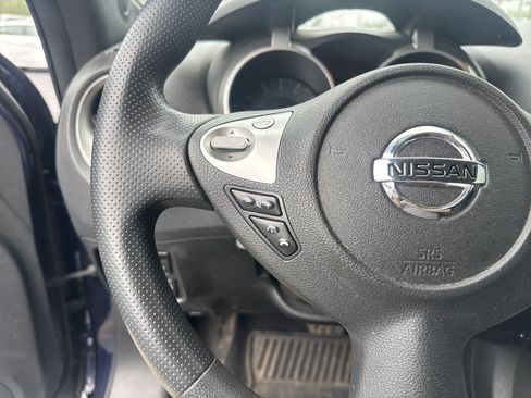 Used 2017 Nissan Juke S AWD/4WD image 18