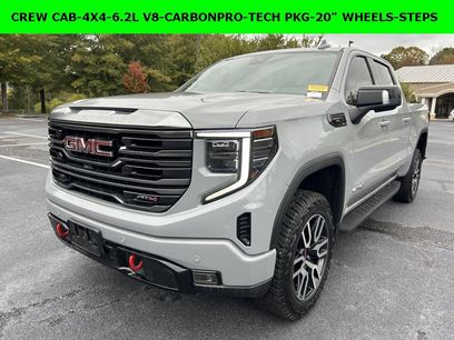 Used 2024 GMC Sierra 1500 AT4 w/ Technology Package