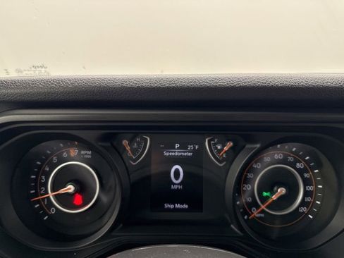 New 2026 Jeep Gladiator Sport AWD/4WD image 24