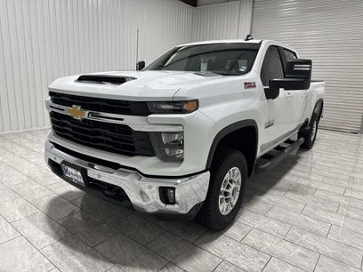 New 2026 Chevrolet Silverado 2500 LT w/ Texas Edition