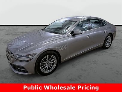 Used 2024 Genesis G80 2.5T