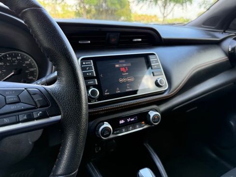 Used 2019 Nissan Kicks SR w/ Exterior Electronics Package image 23
