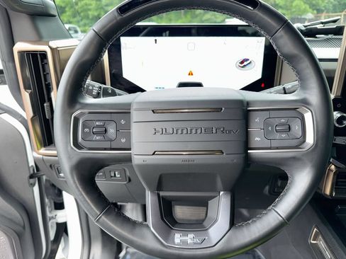 Used 2025 GMC Hummer EV 3X w/ Extreme Off-Road Package AWD/4WD image 16