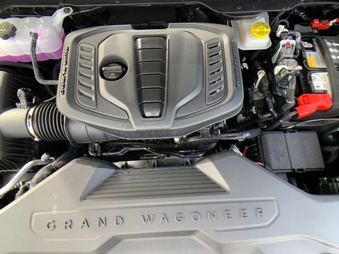 New 2026 Jeep Grand Wagoneer Limited w/ Premium Group II AWD/4WD image 22