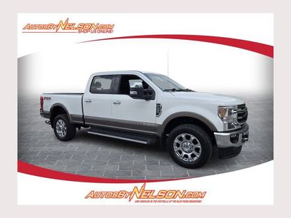 Used 2021 Ford F350 Lariat w/ Lariat Ultimate Package