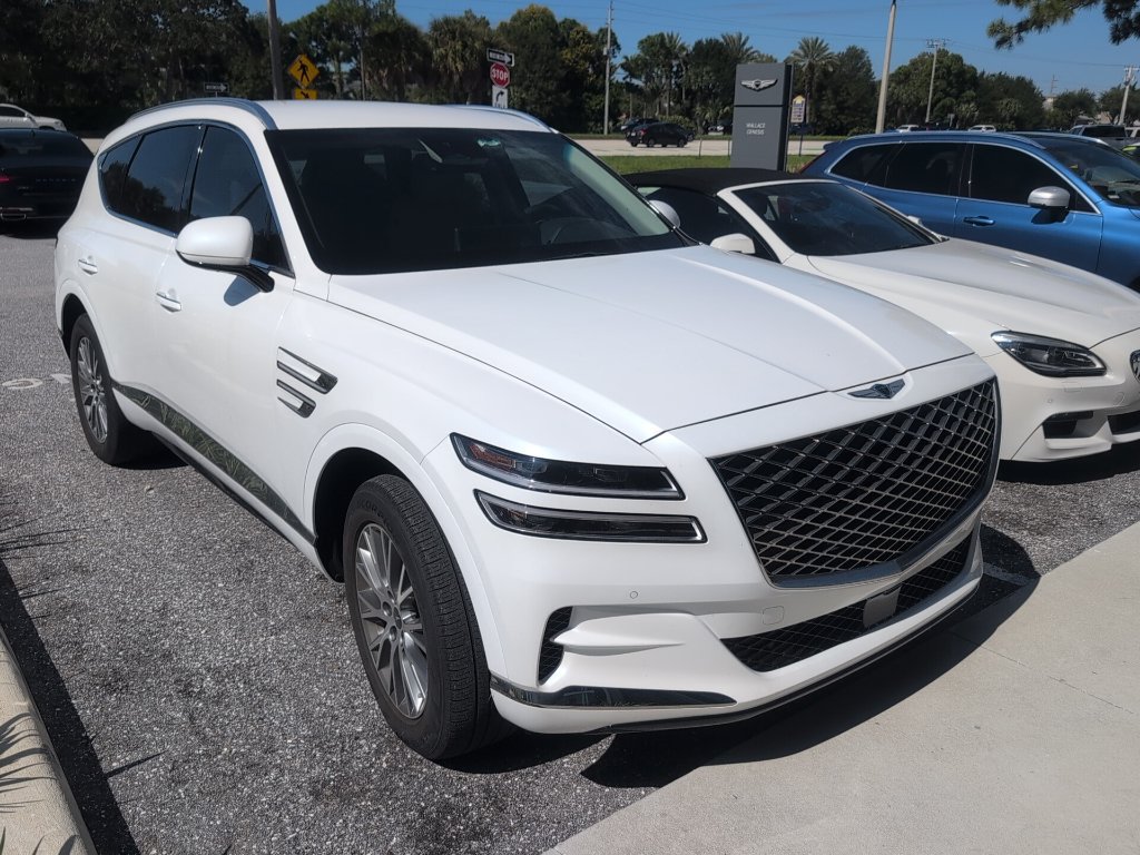 Certified 2024 Genesis GV80 2.5T AWD/4WD image 1