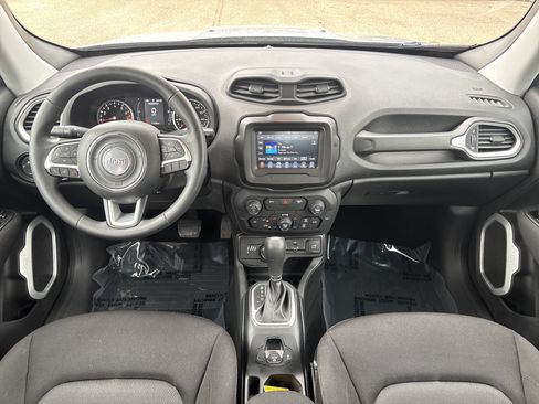 Used 2019 Jeep Renegade Sport w/ UConnect 7.0 Group AWD/4WD image 15