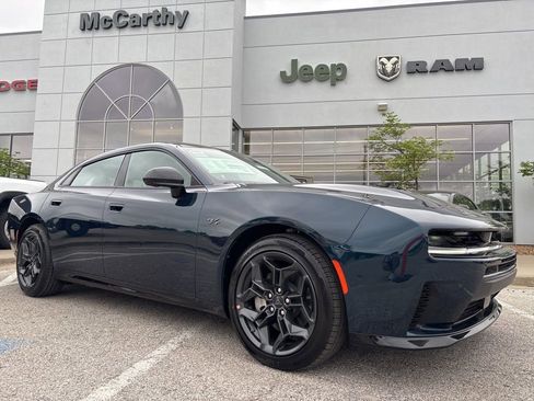 New 2026 Dodge Charger R/T AWD/4WD image 1