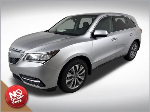 Used 2014 Acura MDX SH-AWD w/ Technology Package image 7