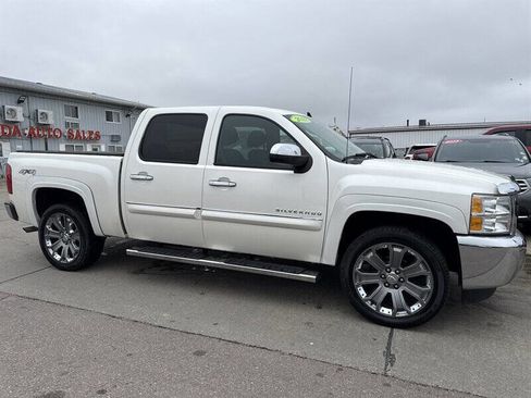 Used 2012 Chevrolet Silverado 1500 LT w/ All-Star Edition image 10