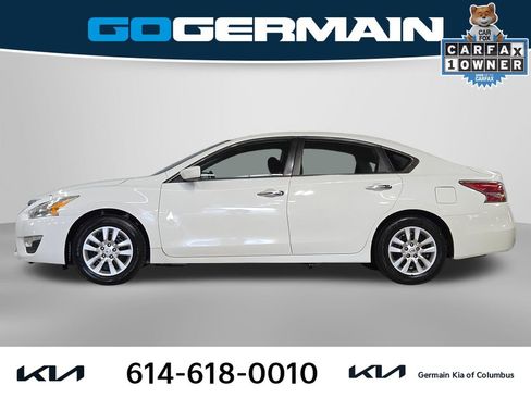 Used 2015 Nissan Altima 2.5 S w/ Power Driver Seat Package FWD image 12