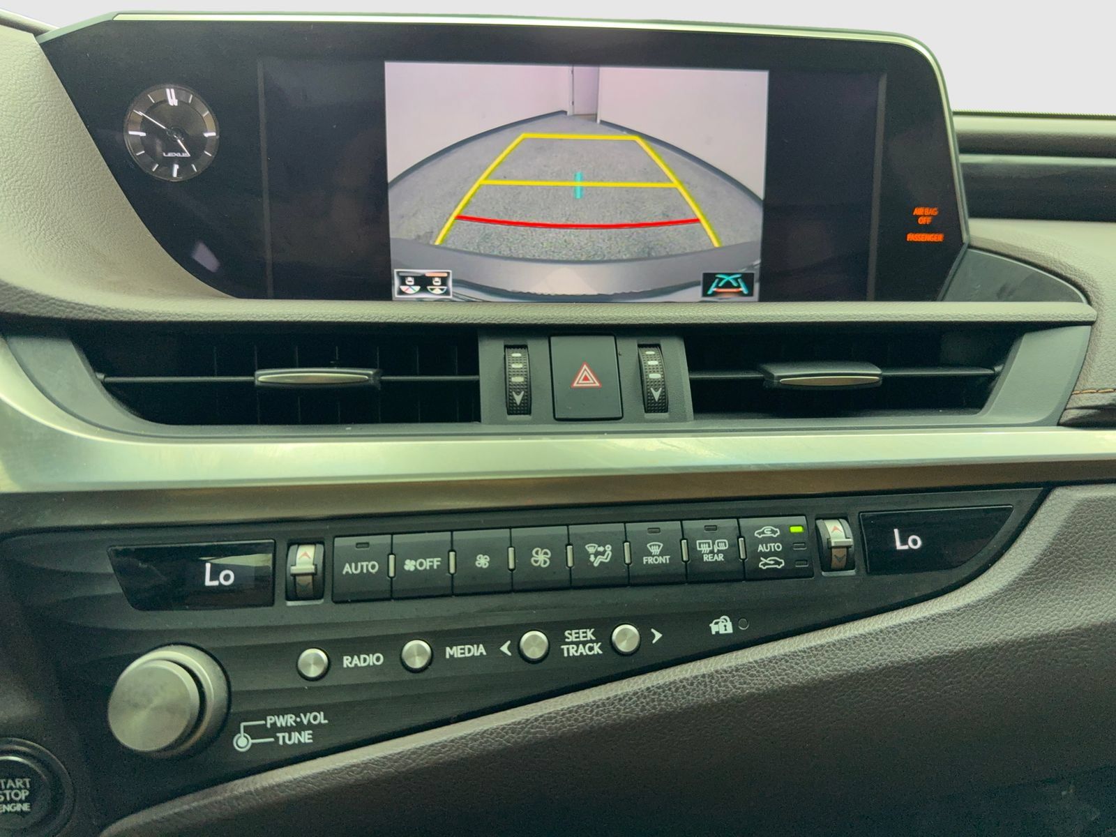Used 2021 Lexus ES 250 w/ Premium Package AWD/4WD image 29