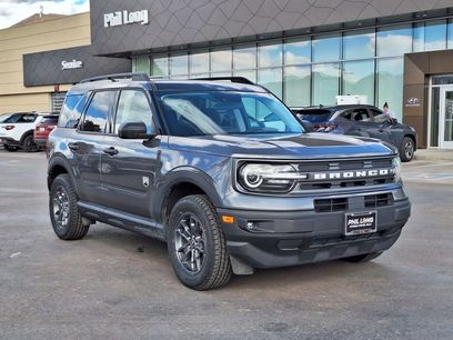 Used 2023 Ford Bronco Sport Big Bend w/ Convenience Package