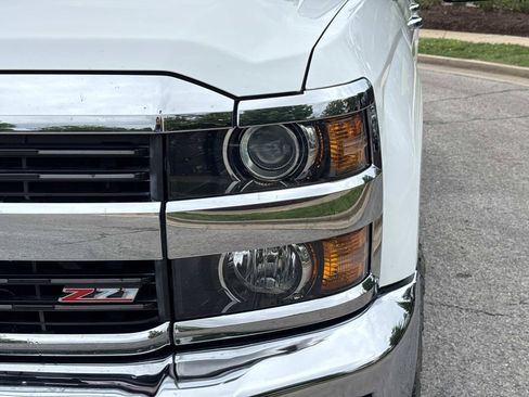 Used 2016 Chevrolet Silverado 2500 LTZ w/ Duramax Plus Package AWD/4WD image 11