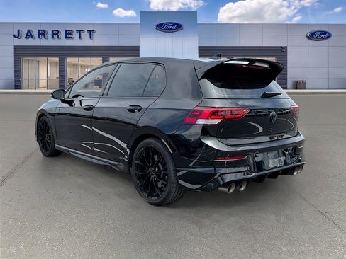 Used 2025 Volkswagen Golf R Black Edition AWD/4WD image 4