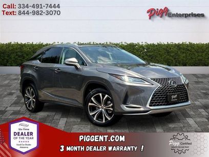 Used 2022 Lexus RX 350 FWD w/ Premium Package