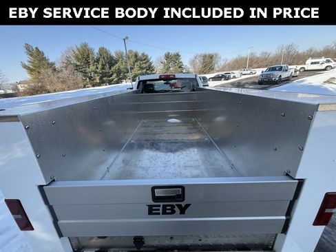 Certified 2024 RAM 2500 Tradesman w/ Chrome Appearance Group image 5