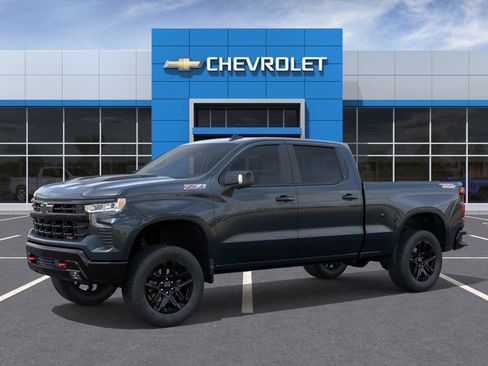 New 2026 Chevrolet Silverado 1500 LT Trail Boss w/ LT Trail Boss Premium Package image 2