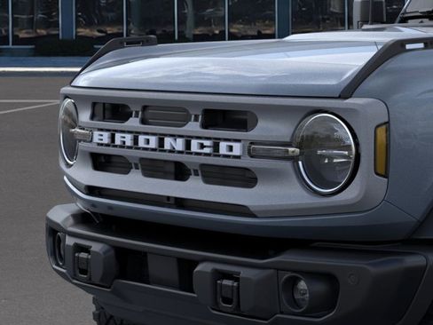 New 2025 Ford Bronco Big Bend w/ Black Diamond Package AWD/4WD image 19