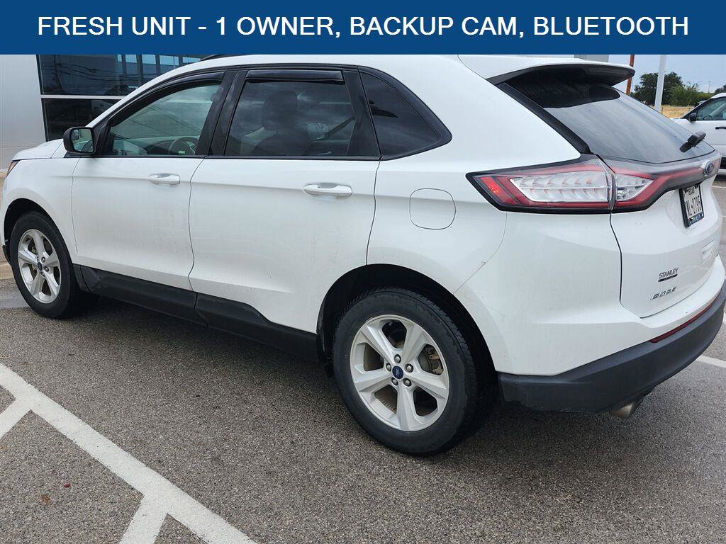Used 2016 Ford Edge SE FWD image 1