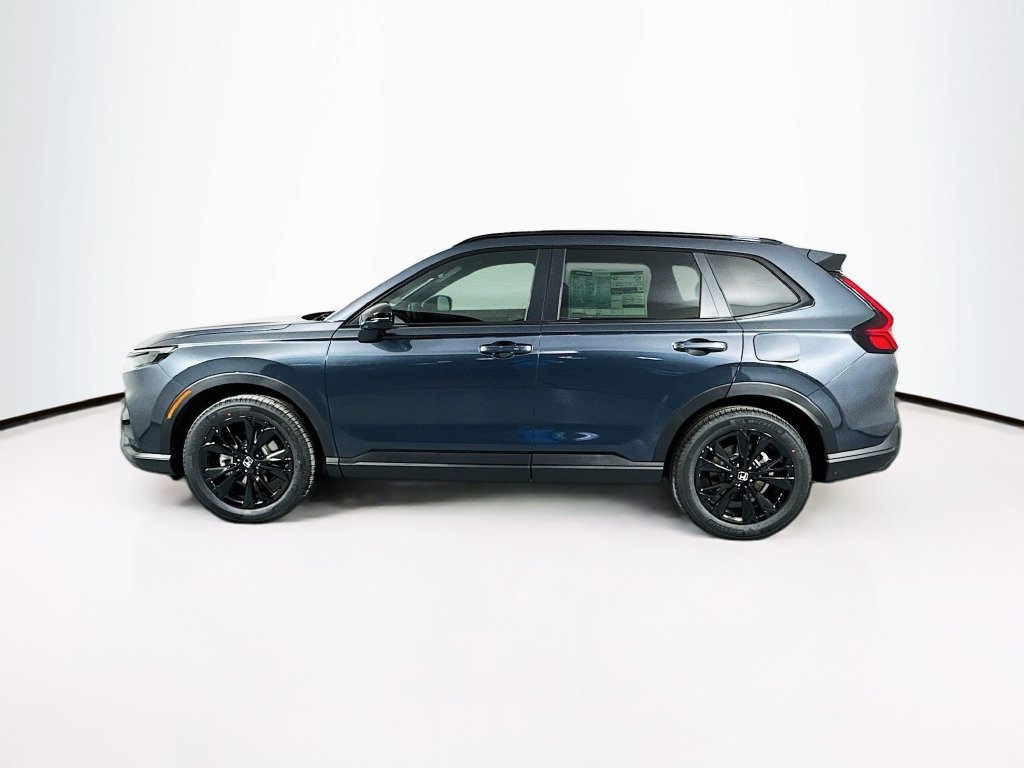 New 2027 Honda CR-V Sport Touring image 5