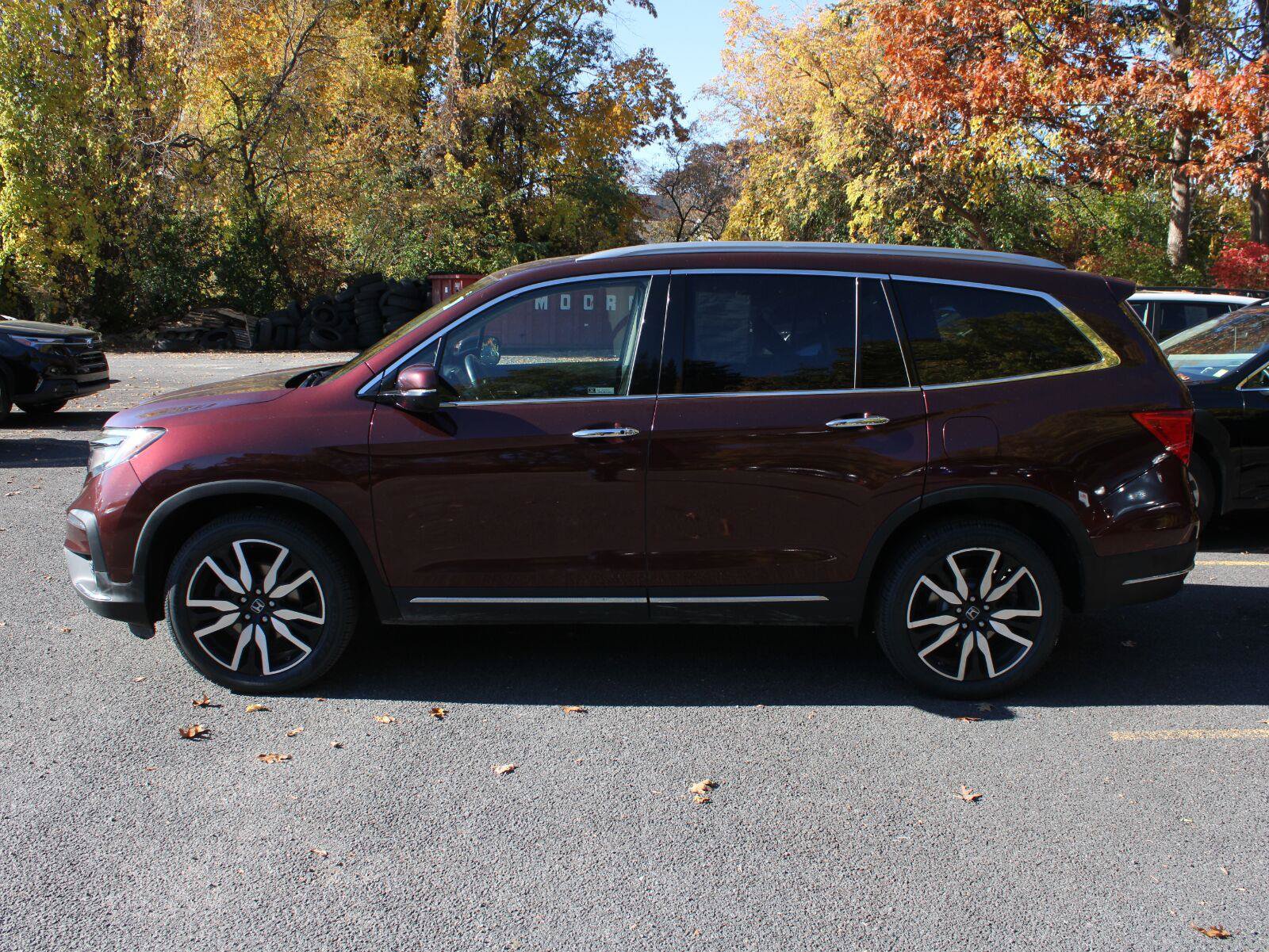 Used 2021 Honda Pilot Touring image 5