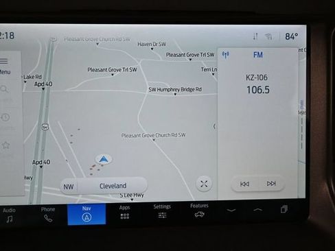 Certified 2025 Ford Bronco Big Bend AWD/4WD image 21