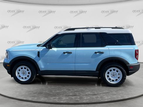 Used 2023 Ford Bronco Sport Heritage w/ Heritage Convenience Package AWD/4WD image 4
