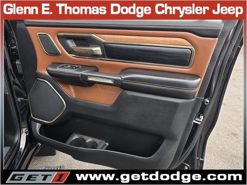 Certified 2021 RAM 1500 Limited AWD/4WD image 37