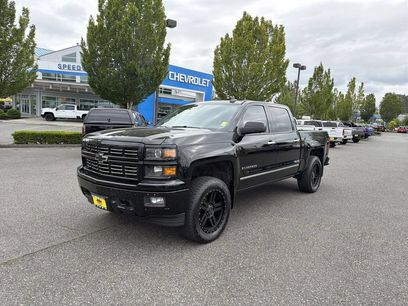 Used 2015 Chevrolet Silverado 1500 LT