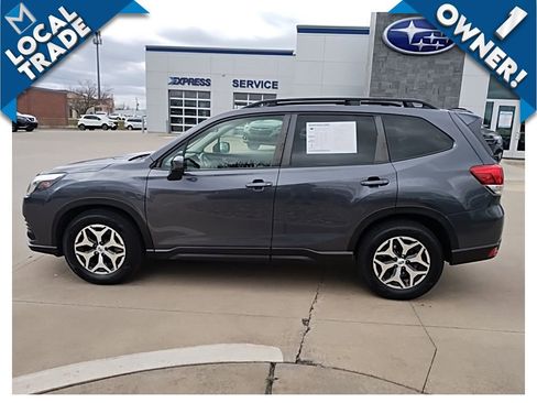 Used 2022 Subaru Forester Premium w/ Popular Package #1 image 10