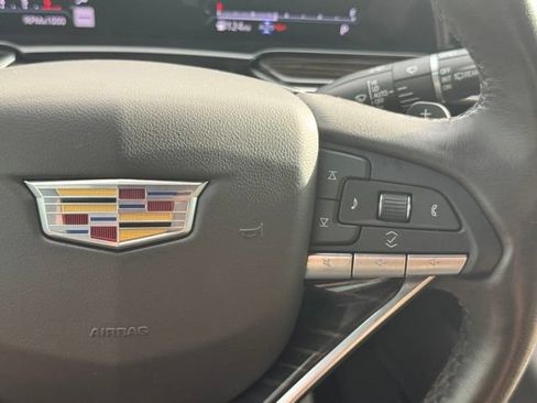 Certified 2023 Cadillac Escalade Premium Luxury w/ LPO, Radiant Package AWD/4WD image 34